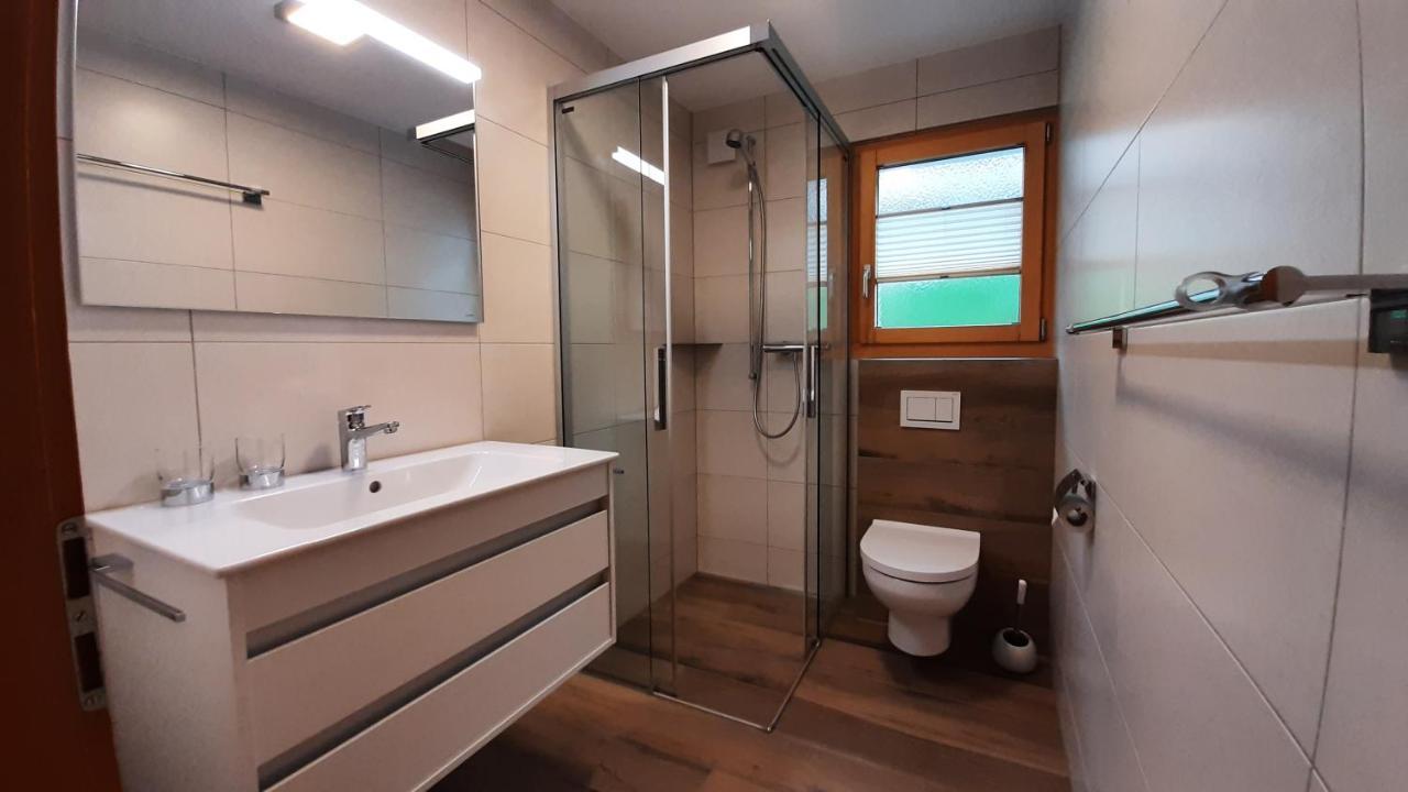 Haus Sandra Fiesch Exteriér fotografie